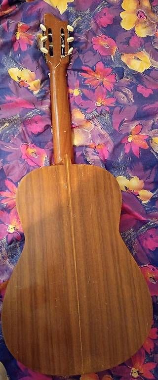 Strumenti musicali: Klassische Gitarre aus Spanien – Usato da Basel venduto da Petergunn 2