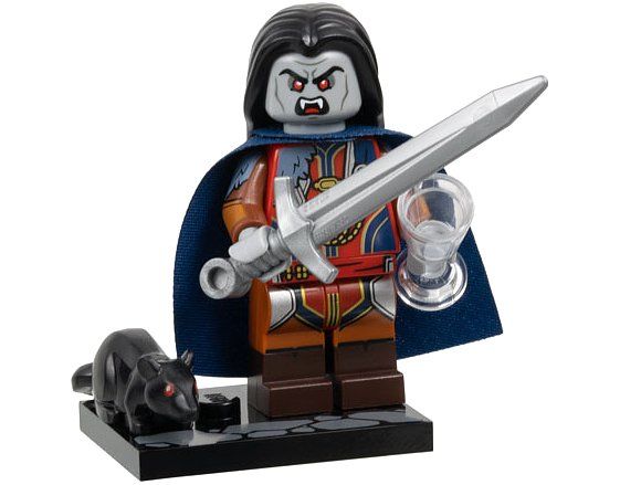 Lego Spielzeuge: Lego NEU 71047 Strahd von Zarovich coldnd-8 – Neu (gemäss Beschreibung) aus Basel von SwissBrickBank