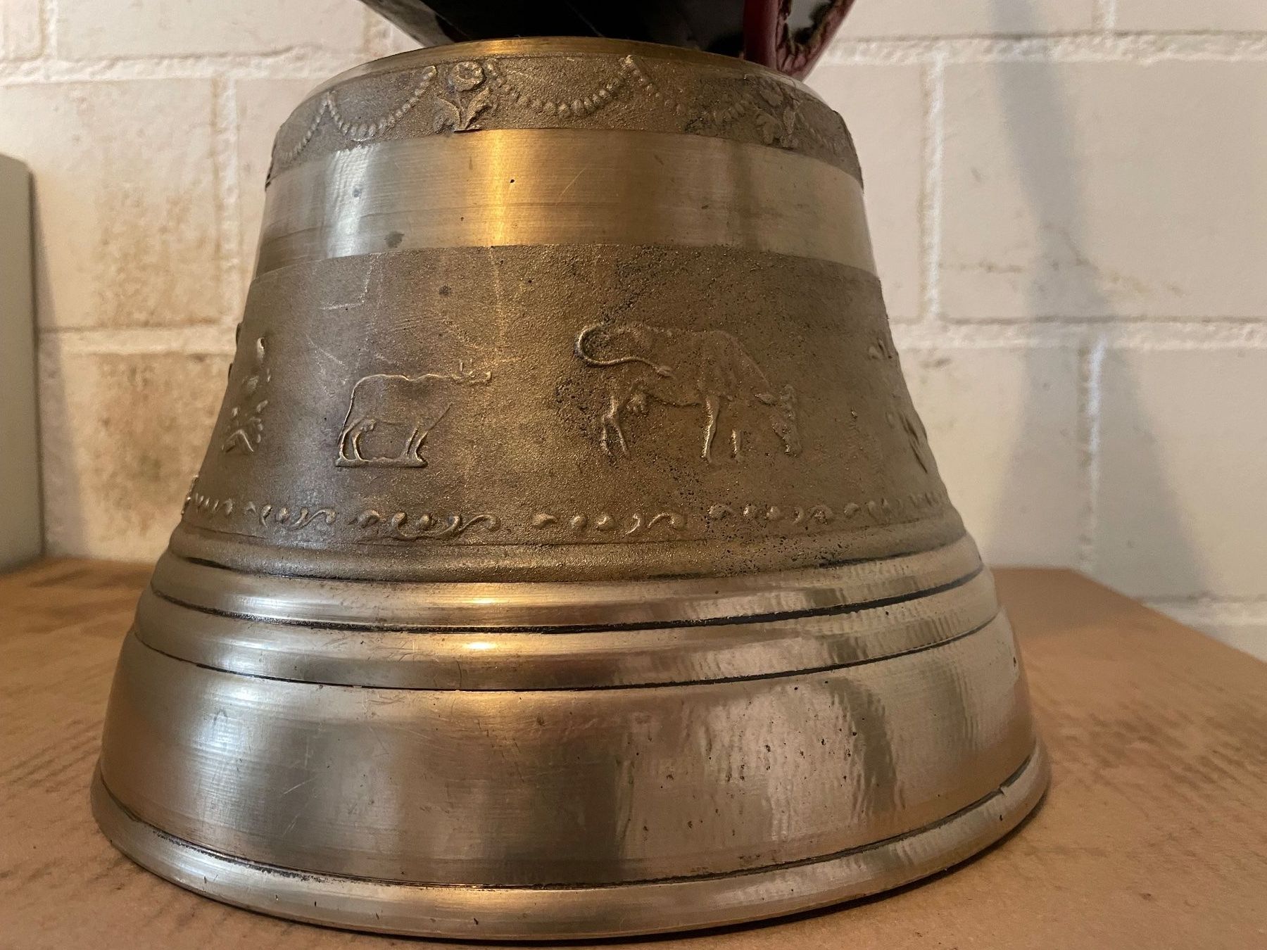 Campanacci mucche: Alte Glocke 1964 ab 1.00 Fr. – Nuovo (secondo la descrizione) da Birrhard venduto da magisto52 5