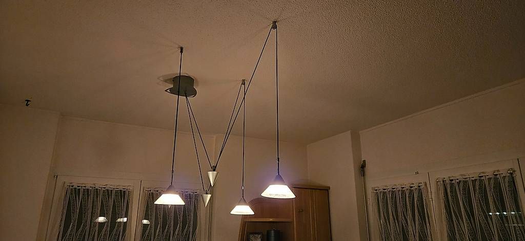Kronleuchter & Deckenlampen: Pendel Deckenleuchte – Gebraucht aus Thierachern von ukl 2