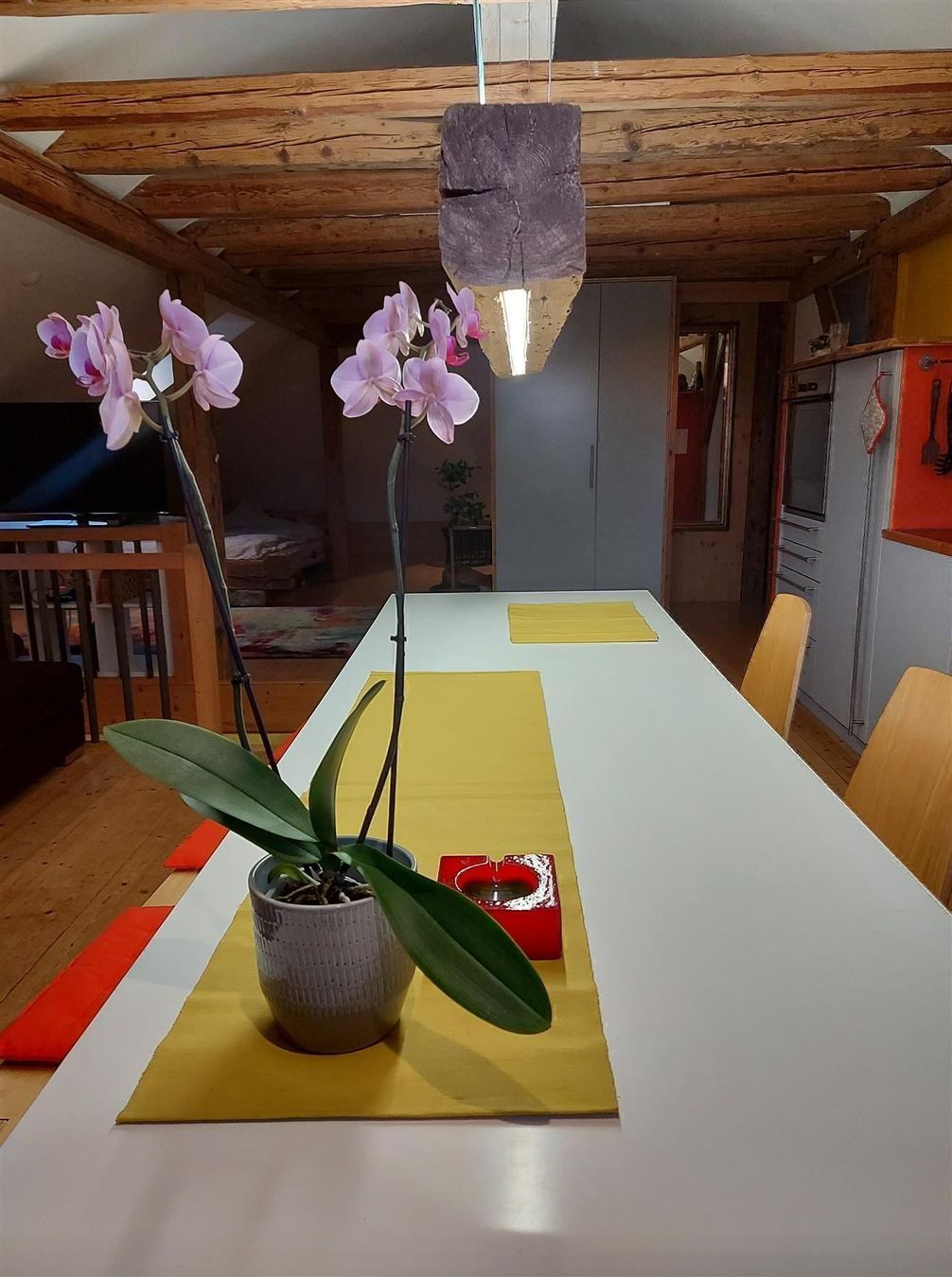 Kronleuchter & Deckenlampen: Deckenleuchte Balken Rustico #2 – Neu (gemäss Beschreibung) aus St. Gallen von WWL 6