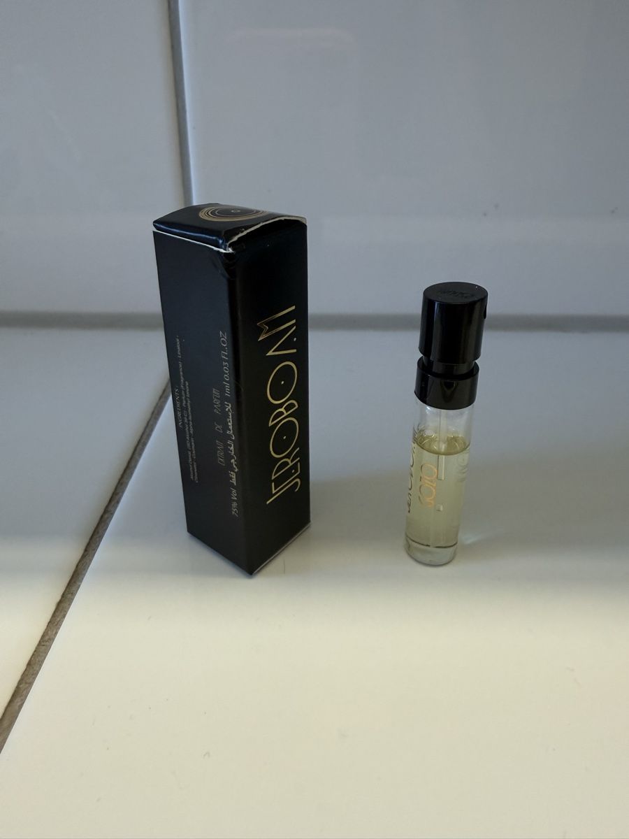 Profumi & Eau de Toilette: Jeroboam Gozo 1ml Eau de Parfum – Nuovo e nell'imballaggio originale da pratteln venduto da Bogi94 2