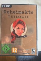 PC Game: Geheimakte Trilogie - Spannende Detektivarbeit!