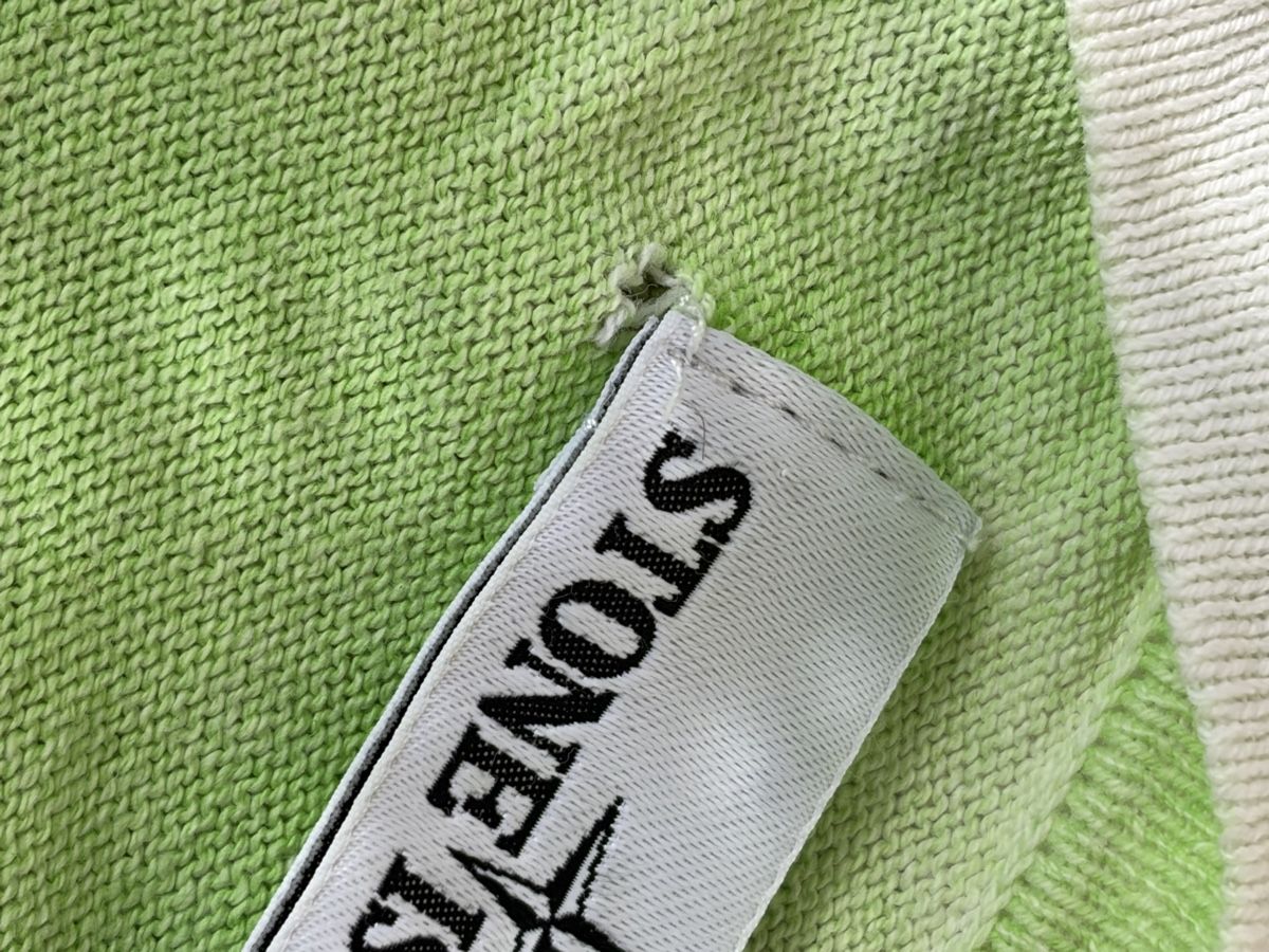Stone Island Maglioni & Felpe: Stone Island Pullover, diverse Defekte – Difettoso da Möhlin venduto da seerose6 1
