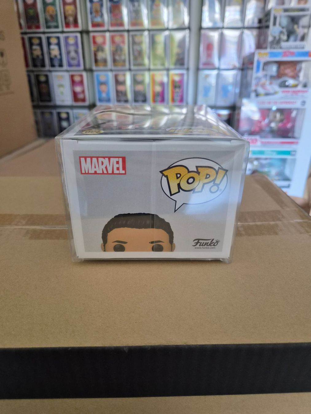 Funko Figuren: Funko Pop Gilgamesh 730 – Special Edition – Neu und originalverpackt aus Sisseln AG von schenk-figuren 4
