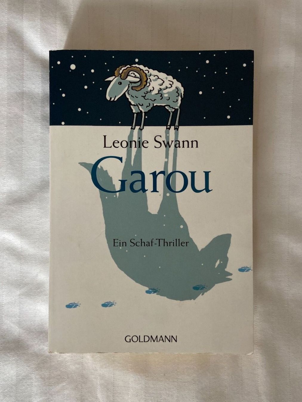 Libri: Garou - Leonie Swann – Usato da Zürich venduto da dedasiba