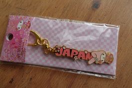 My Melody Anhänger Keychain - Japan