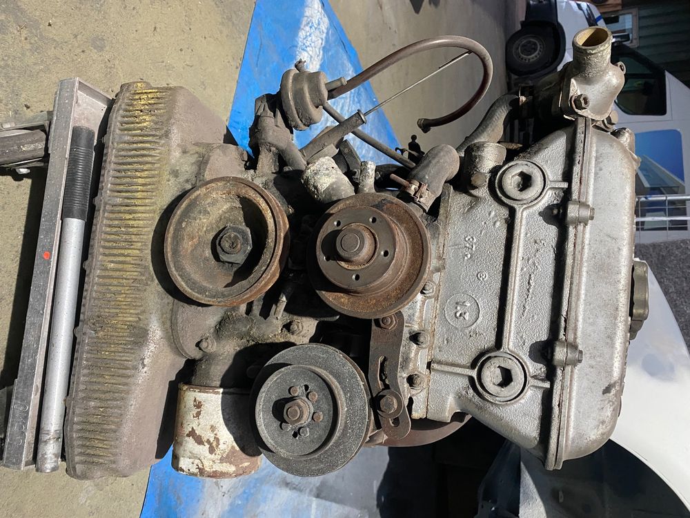 Alfa Romeo Nord Motor Kaufen auf Ricardo