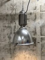 Zumtobel Industrielampe Loftlampe Vintage Industrieleuchte