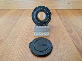 Helios-44M-5 58mm Objektiv - M42 Mount