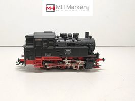 Märklin 3404 Ruhrkohle AG RAG Dampflok BR 80 AC DELTA mitOVP