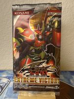 Yu-Gi-Oh! Extreme Victory Booster / OVP-Sealed 🇩🇪