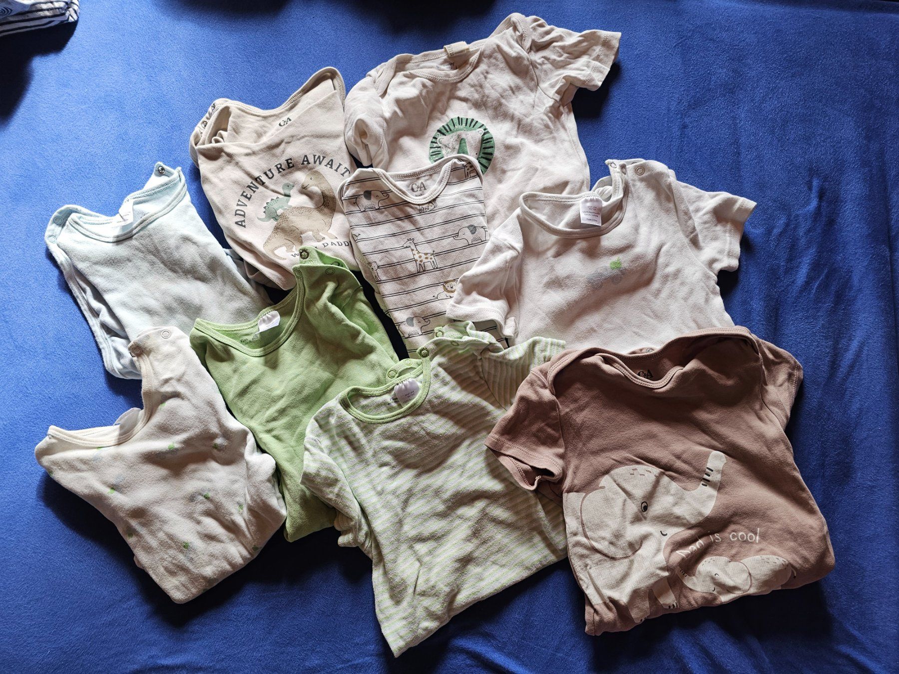 Lotti & Set di vestiti: Kleiderpaket Kinder 98/104 – Usato da Frauenkappelen venduto da Iceman 2