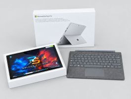 💻 Surface Pro 6 – i5 | 8GB RAM | 128GB SSD/OVP/821