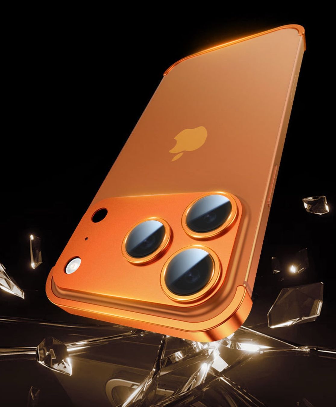 Cover & Protezioni schermo: iPhone 17 pro / pro max Coque Anti-Choc Sans Bordure Légère – Nuovo e nell'imballaggio originale da Morges venduto da DigiAC 5