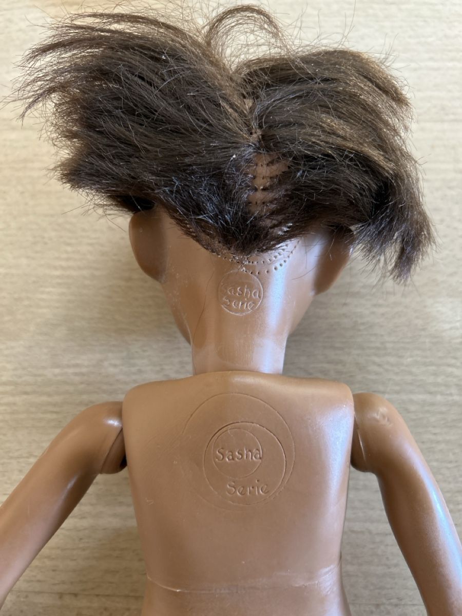 Sasha Morgenthaler Bambole: Sasha Puppe ca. 1970 40cm – Usato da Bern venduto da kuhnsi 2