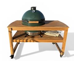 Big Green Egg Grill