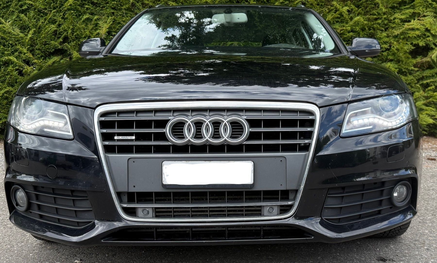 Audi Autos: Audi A4 B8 Quattro 2.0 TFSI – D'occasion à Döttingen par aln_8nmf