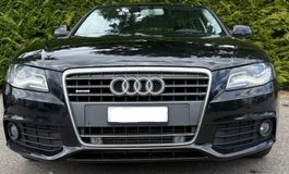 Audi A4 Avant 2.0 TFSI quattro Automatik