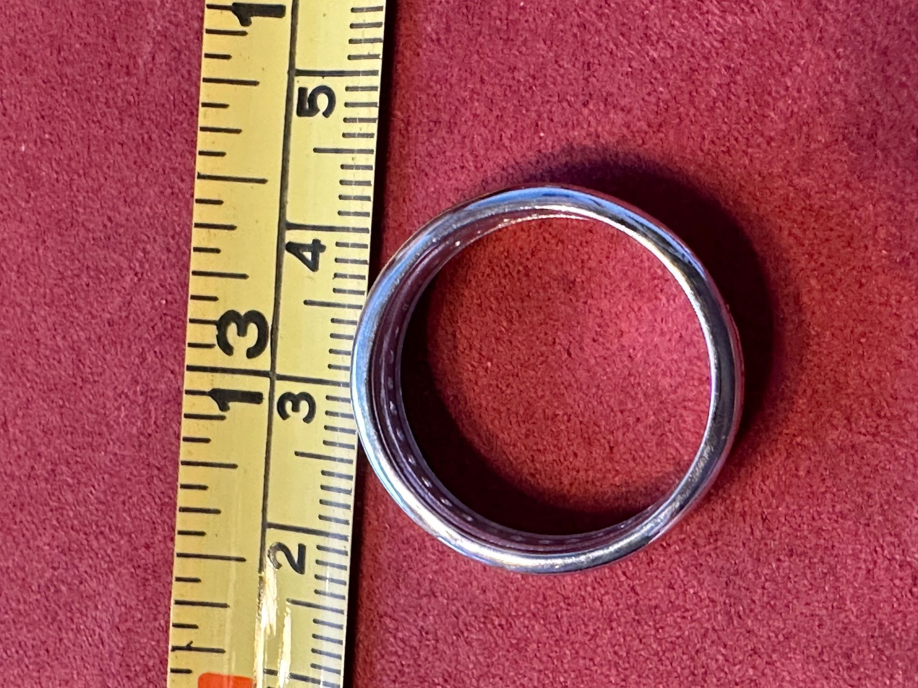 Anelli: 925 Silber Ring neu – Usato da Herbriggen venduto da Sehrazade 1