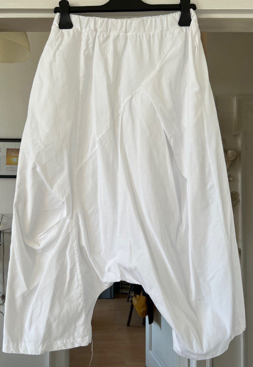 Hosen: SAROUEL PANTS EN COTON! M – Neu und originalverpackt aus Locarno von NicoNion