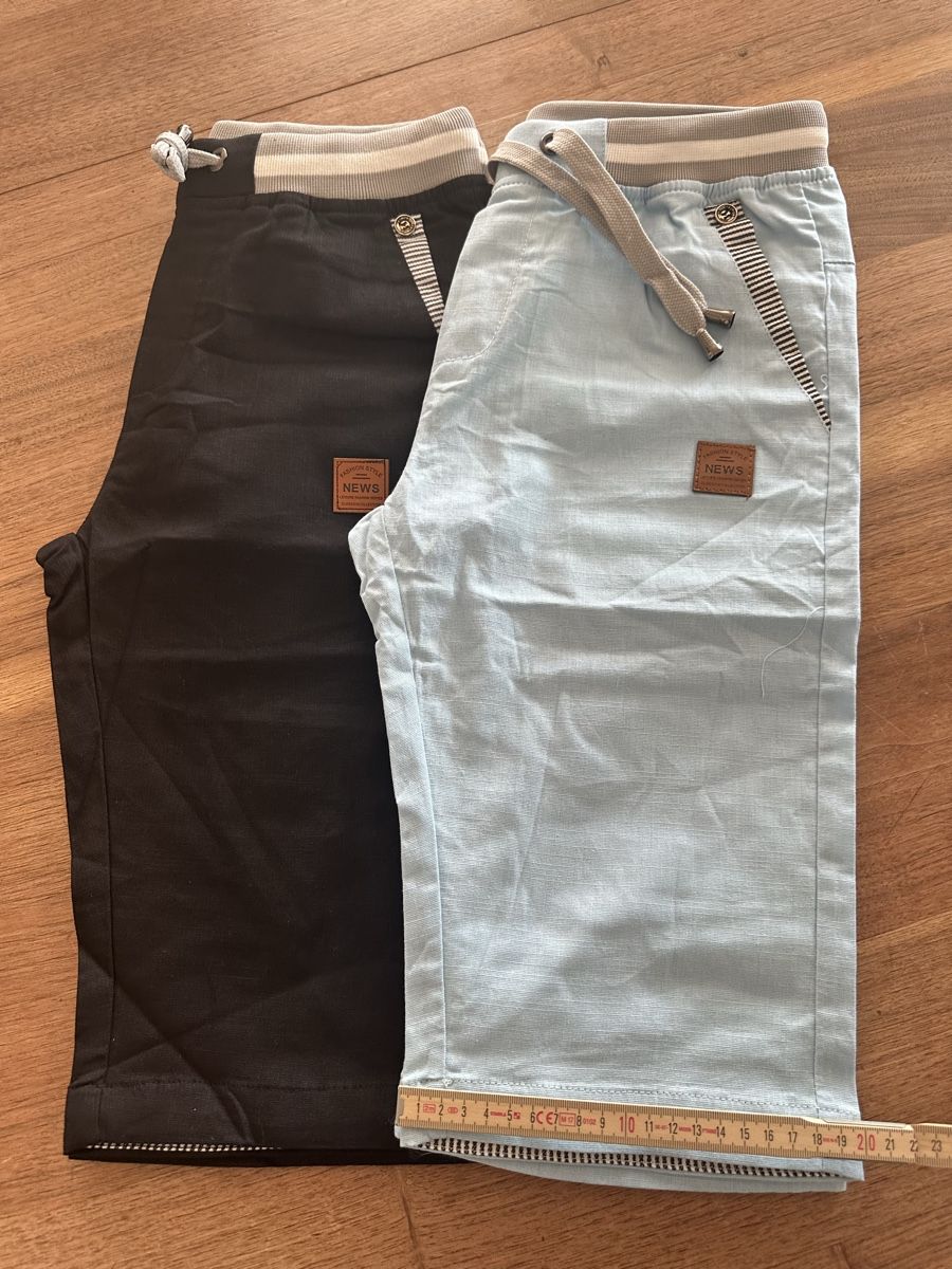 Pantaloni: Shorts Herren/Boys – Nuovo e nell'imballaggio originale da Münsingen venduto da nudiBE 5
