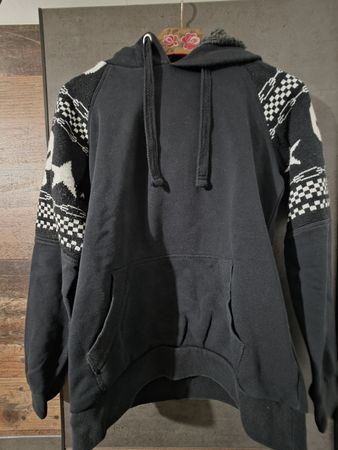 Pullover Black Premium gr L