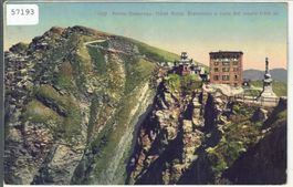 Monte Generosa - Hotel Kulm - Litho