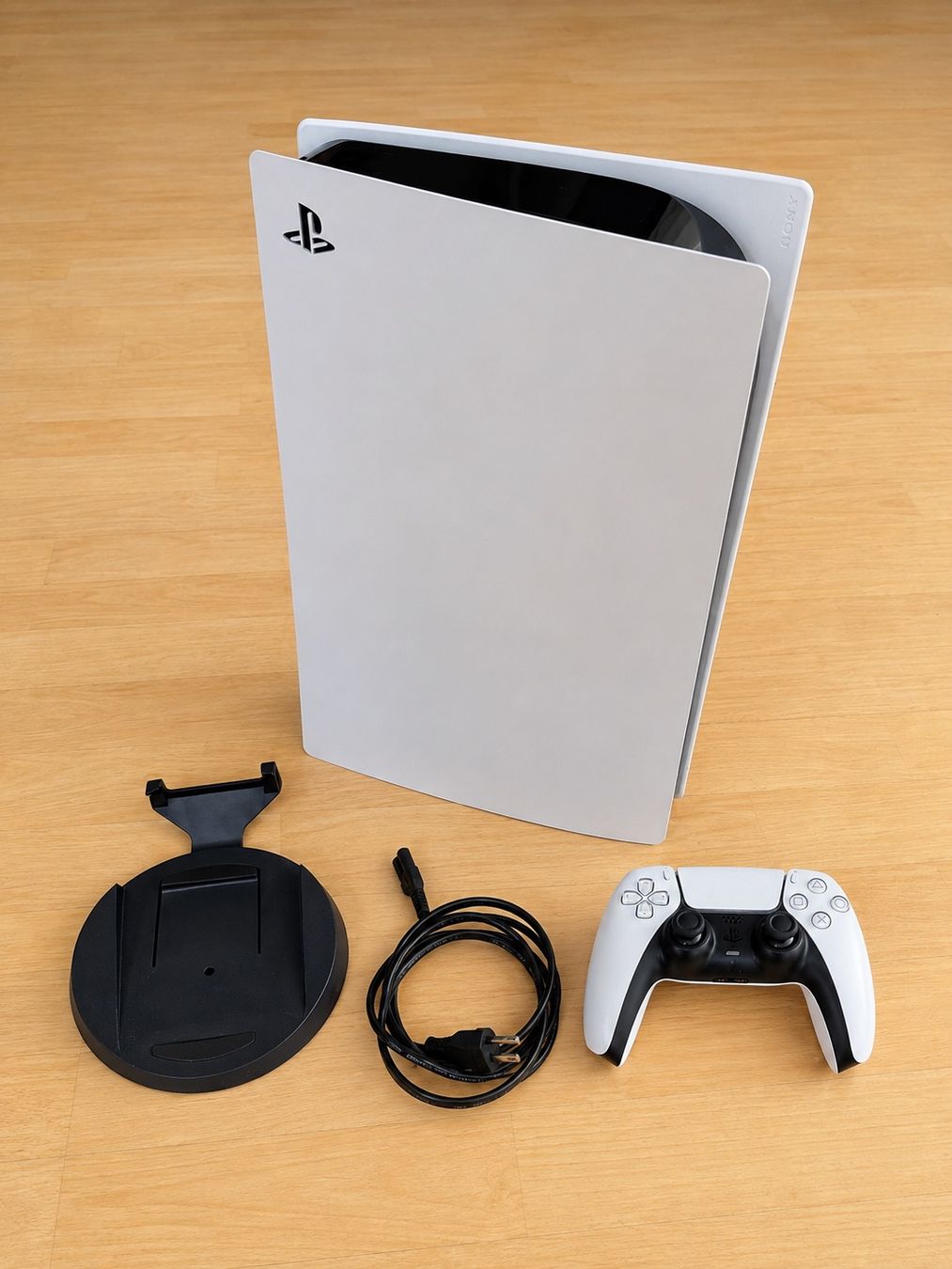 Sony Consoles: Sony PlayStation 5 PS5 Disc Edition inkl. Controller – D'occasion à Kriens par Letolu