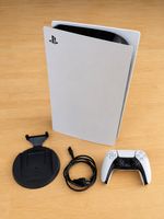 Sony PlayStation 5 PS5 Disc Edition inkl. Controller