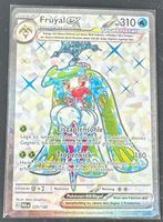Fruyal ex 220/182 Deutsch Pokémon Tera Full Art