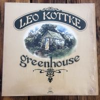 Leo Kottke Greenhouse Schallplatte Vinyl LP