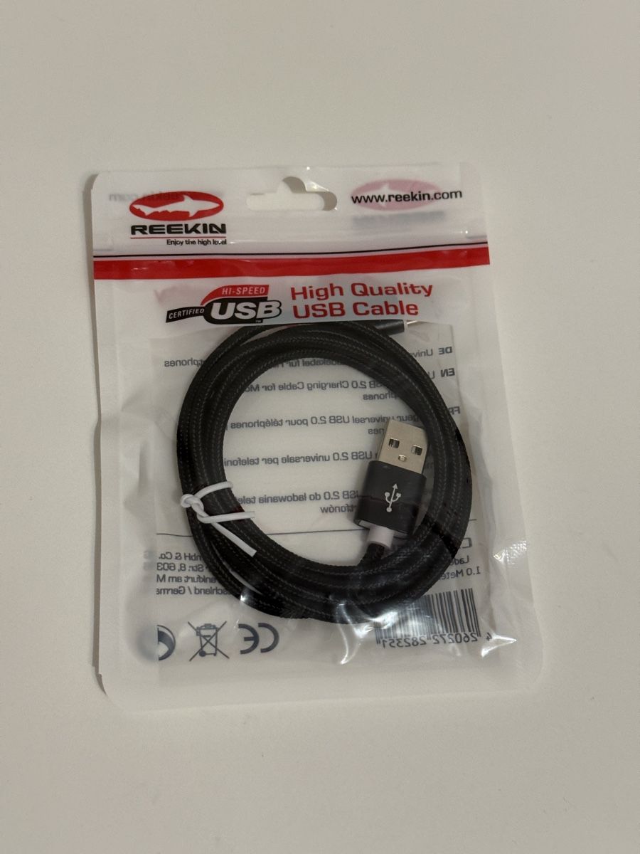 Cavi: USB Kabel NEU – Nuovo e nell'imballaggio originale da Goldach venduto da igwhitestar