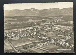 Flugaufnahme Bützberg
