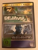 Der Staatsfeind & Déjà-vu, DVD 📀