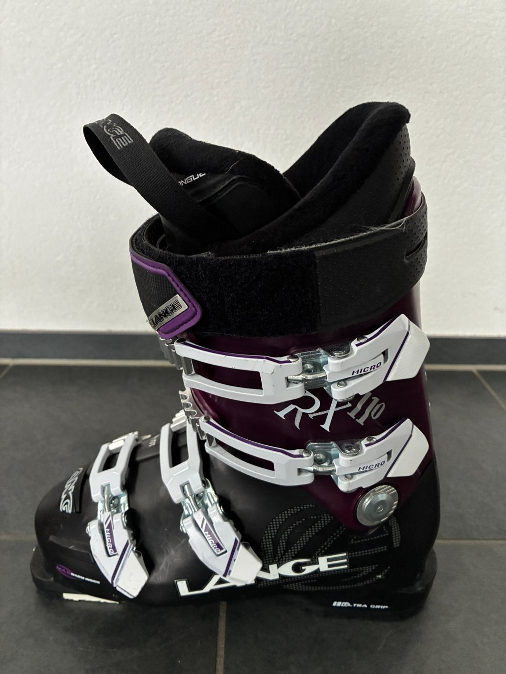 Scarpe da donna: LANGE Damen-Skischuhe RX110 – Usato da Wangen ZH venduto da Beenee71 2