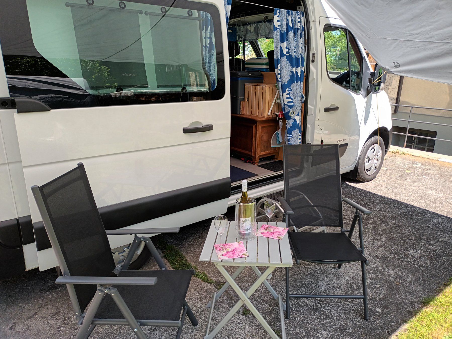 Renault Veicoli da campeggio: Renault Master – Usato da Bannwil venduto da gismo47 7