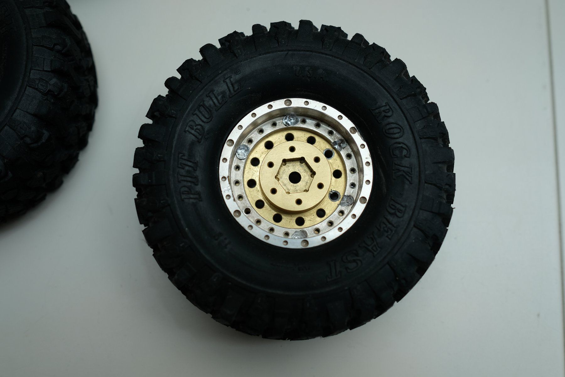 Modellismo RC: Crawler Komplettreäder – Usato da Zürich venduto da Tenos 4