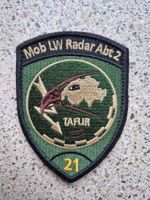 *** Badge Badge Radar abt mit klett ***
