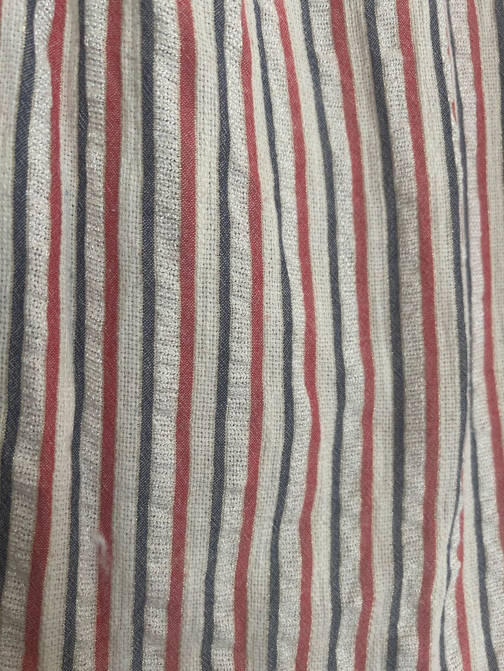 Blusen: Sommerlich gestreifte Bluse/ Shirt Gr. 38 – Gebraucht aus Zürich von maggi96 6
