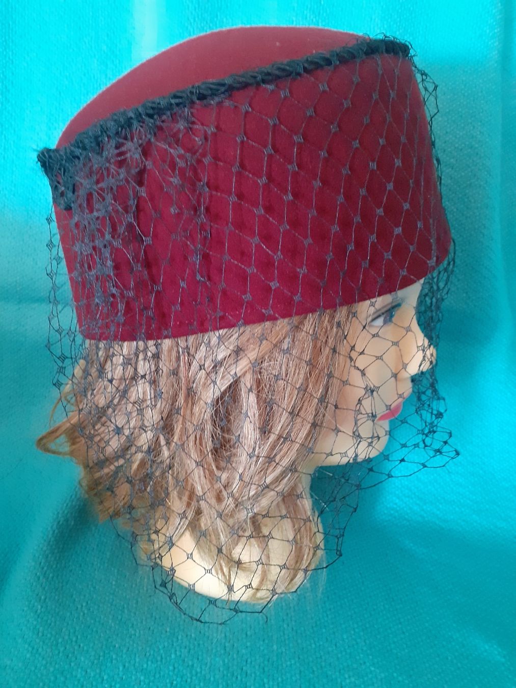 Borsalino Hüte, Mützen & Caps: Cappello tessuto lana BORSALINO – Neu (gemäss Beschreibung) aus Morbio Inferiore von vin_fdj2 1