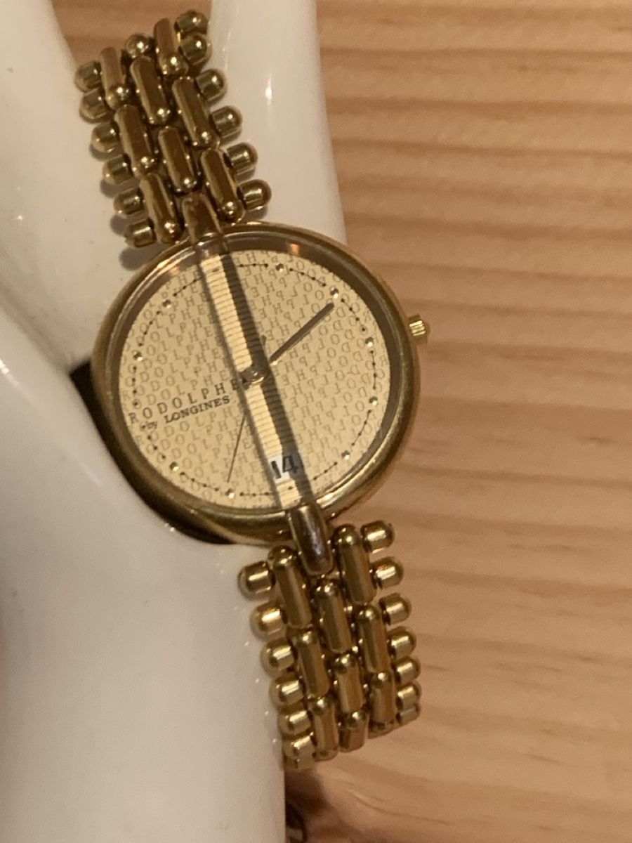 Longines Orologi: Montre Longines,  design by Rodolphe – Usato da frasses venduto da Claudeb00
