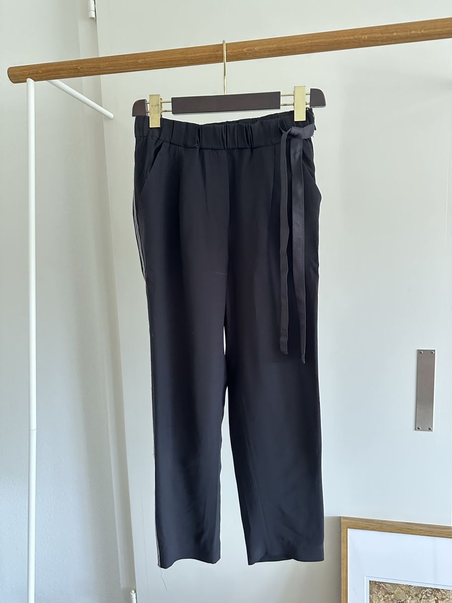 Brunello Cucinelli Pantaloni: Brunello Cucinelli Summer Pants NP 740 CHF – Usato da Zürich venduto da LilySasa 3