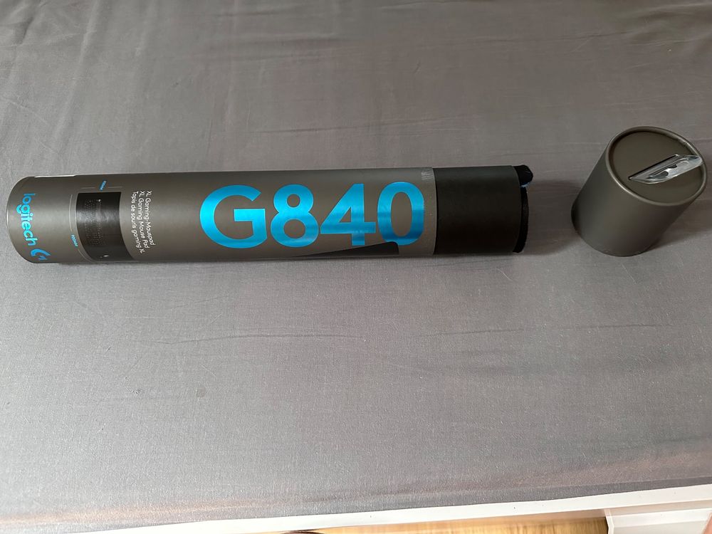 Logitech G840 XL (Gebraucht) in Yverdon-les-bains für CHF 16 – mit ...