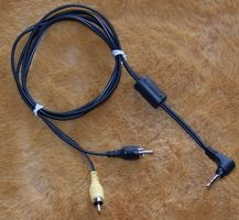 Klinke Cinch Kabel 1.3 m