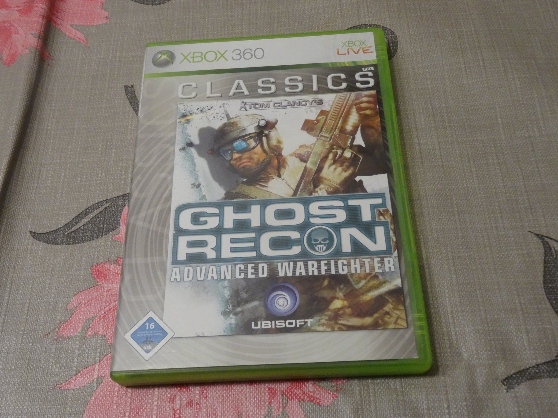 Microsoft Giochi: Xbox 360 - Ghost Recon Advanced Warfighter – Usato da Olten venduto da Disc-Ausverkauf