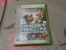 Xbox 360 - Ghost Recon Advanced Warfighter