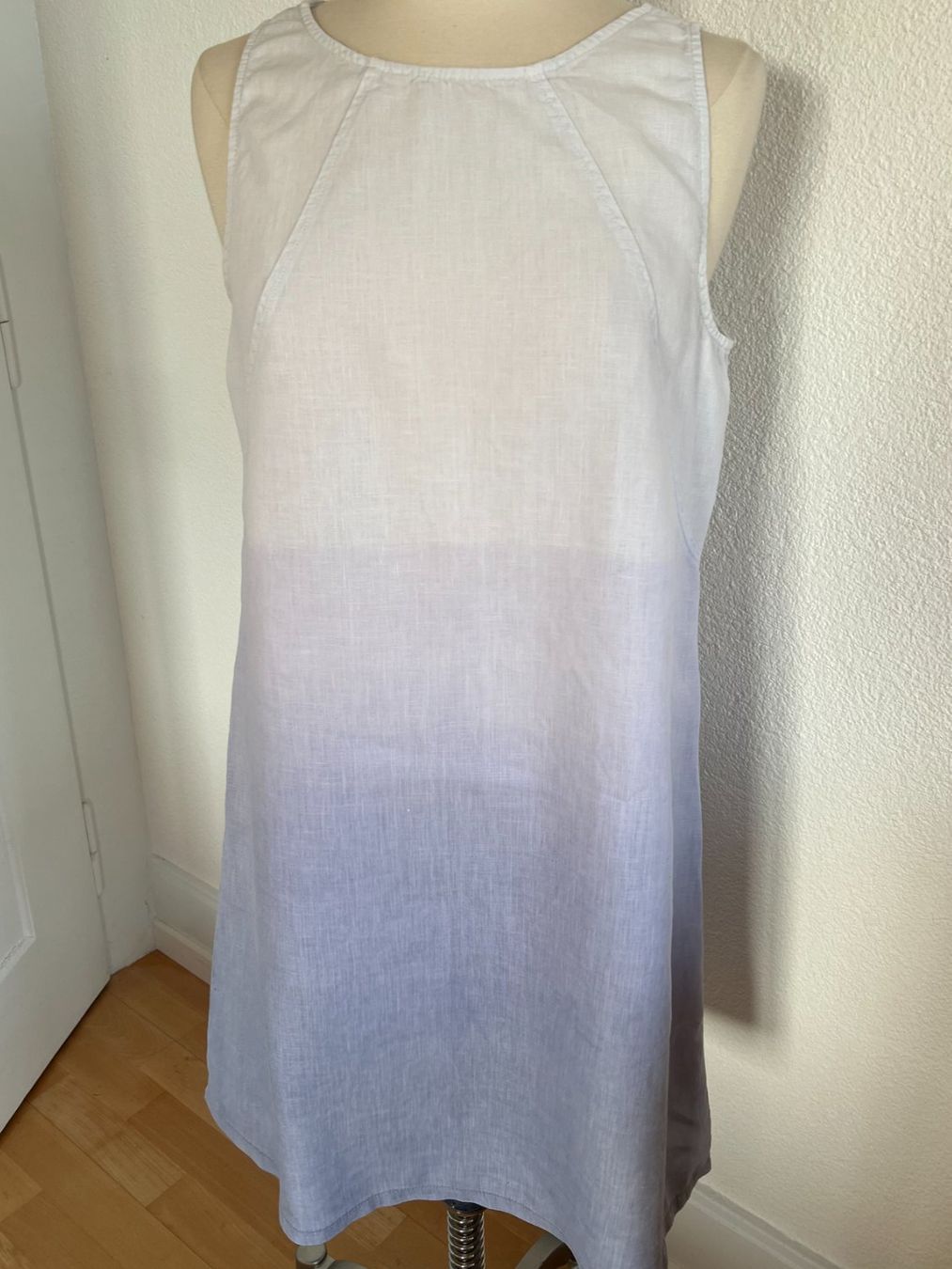 Robes: Leinenkleid in ca. Gr. L – D'occasion à Worb par farben20zauber