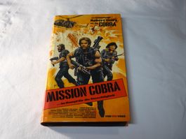 VHS Video Rarität - Mission Cobra