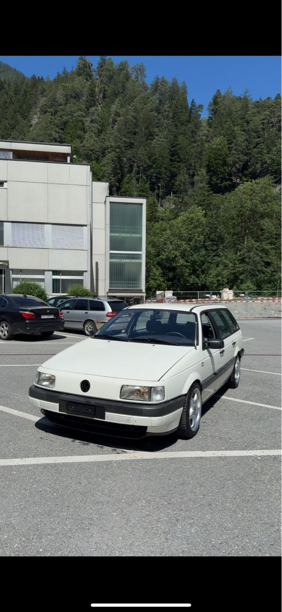 VW Automobili: VW Passat Variant 35i – Usato da Chur venduto da sin_m5nw